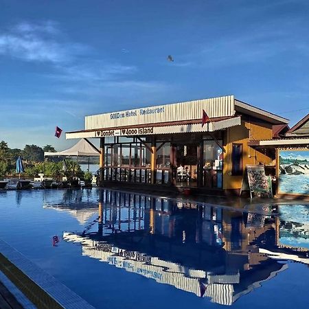 Golden Hotel Dondet Muang Không Buitenkant foto