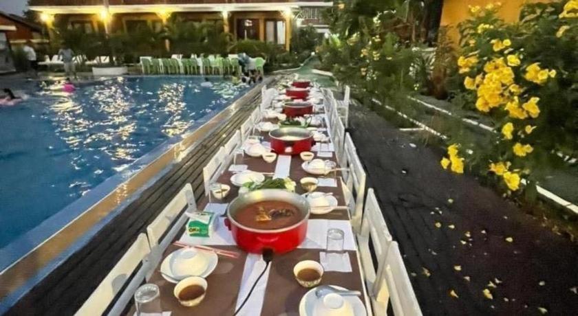 Golden Hotel Dondet Muang Không Buitenkant foto