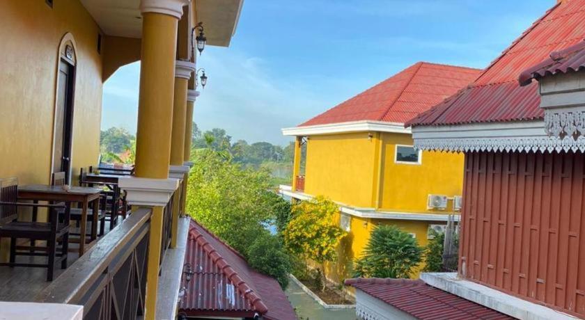 Golden Hotel Dondet Muang Không Buitenkant foto