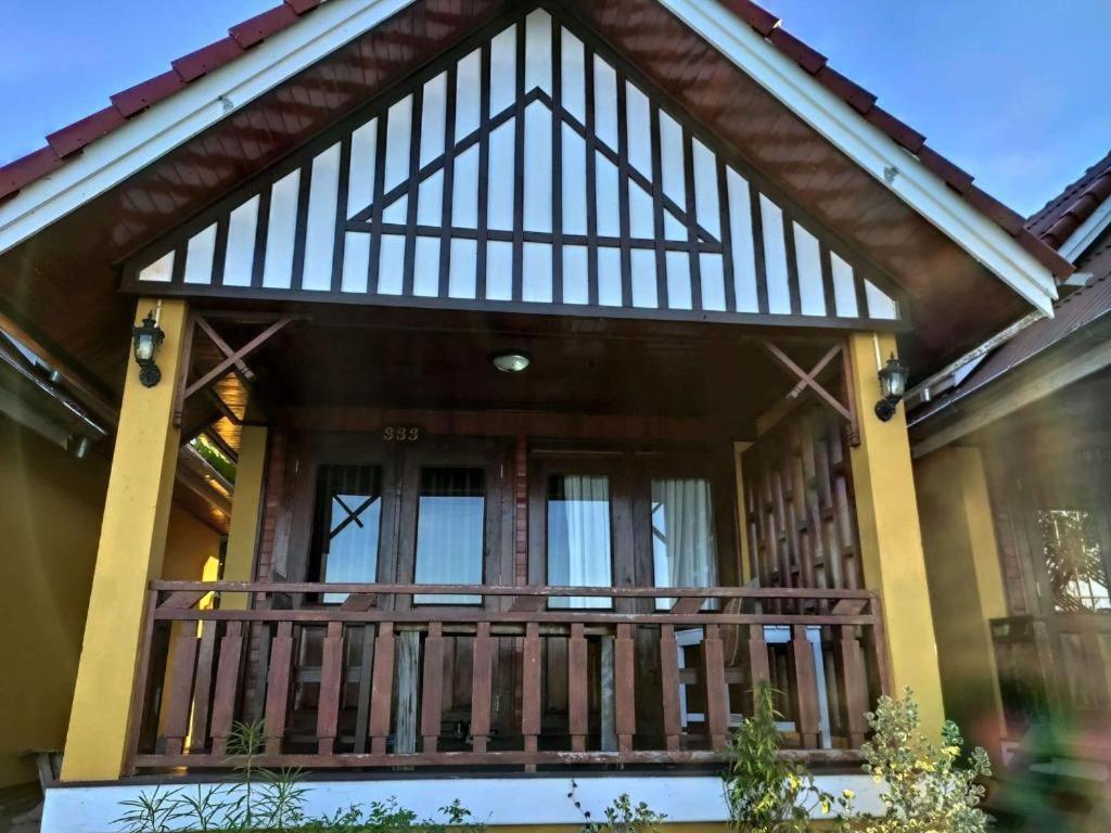 Golden Hotel Dondet Muang Không Buitenkant foto