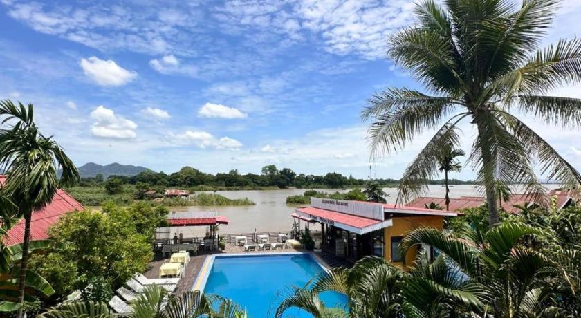 Golden Hotel Dondet Muang Không Buitenkant foto