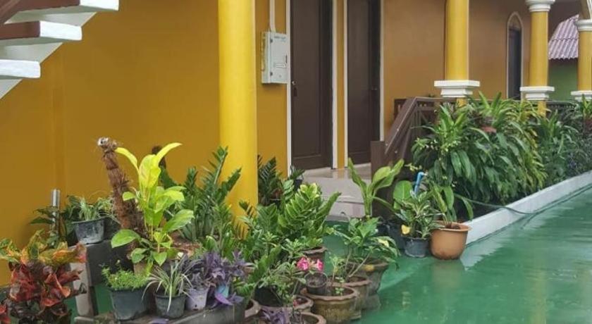Golden Hotel Dondet Muang Không Buitenkant foto