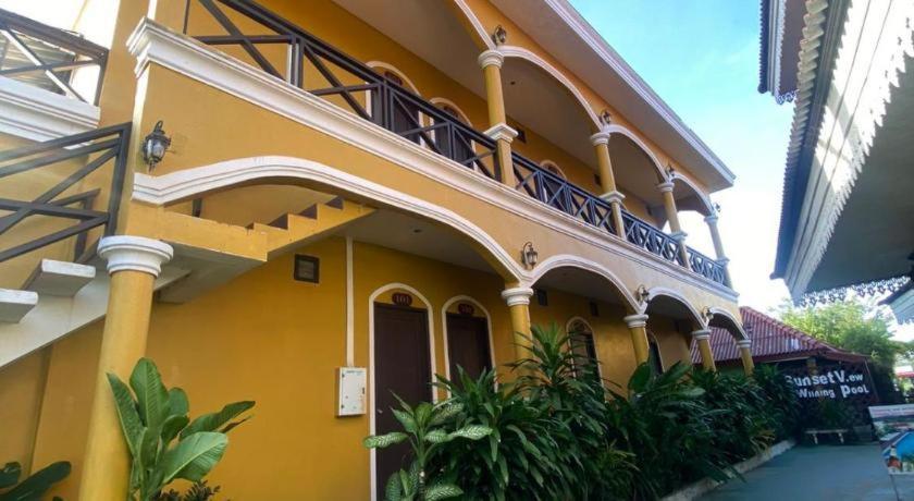 Golden Hotel Dondet Muang Không Buitenkant foto