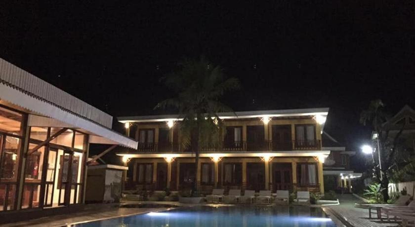 Golden Hotel Dondet Muang Không Buitenkant foto