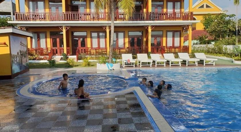 Golden Hotel Dondet Muang Không Buitenkant foto