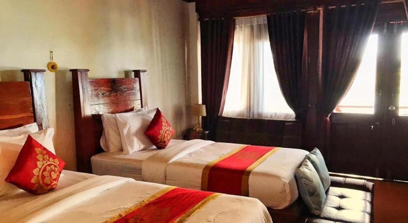 Golden Hotel Dondet Muang Không Buitenkant foto