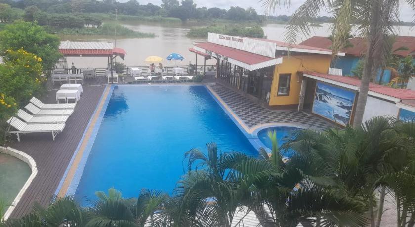Golden Hotel Dondet Muang Không Buitenkant foto