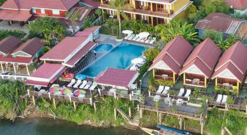 Golden Hotel Dondet Muang Không Buitenkant foto