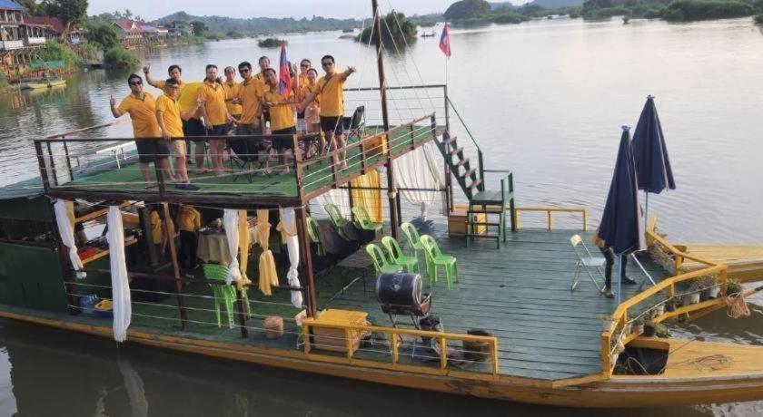 Golden Hotel Dondet Muang Không Buitenkant foto