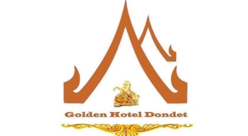 Golden Hotel Dondet Muang Không Buitenkant foto
