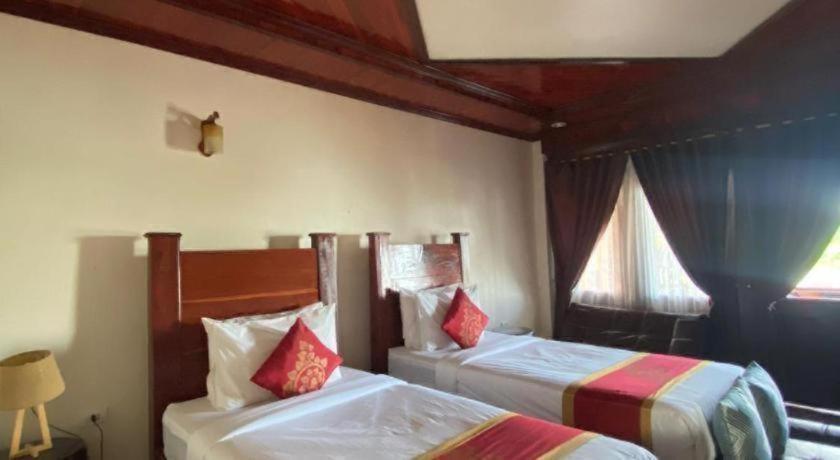 Golden Hotel Dondet Muang Không Buitenkant foto