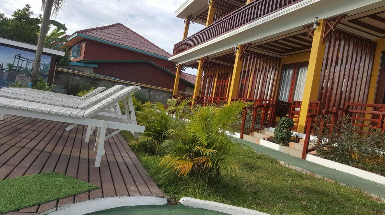 Golden Hotel Dondet Muang Không Buitenkant foto