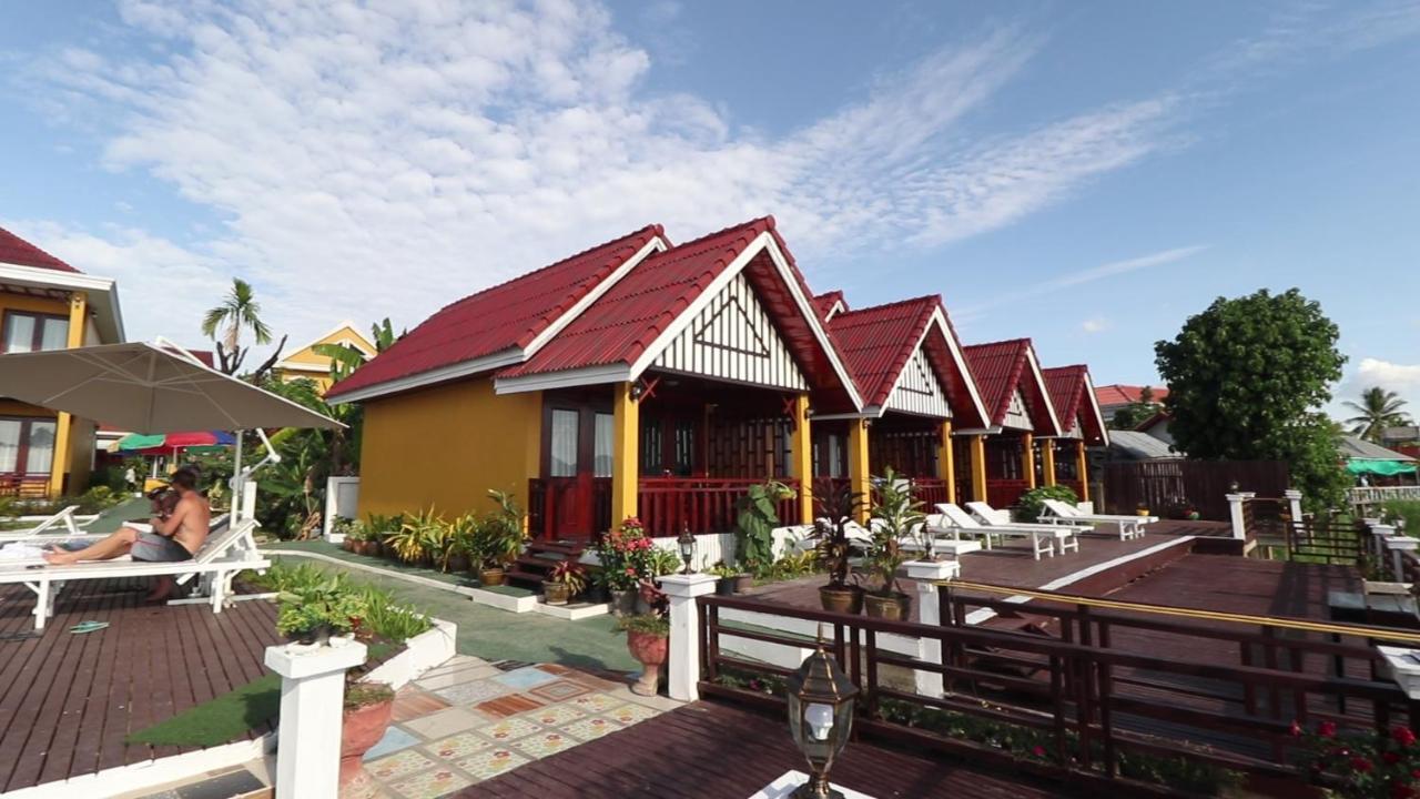 Golden Hotel Dondet Muang Không Buitenkant foto