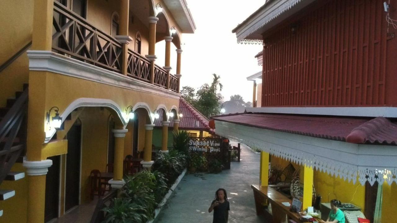 Golden Hotel Dondet Muang Không Buitenkant foto